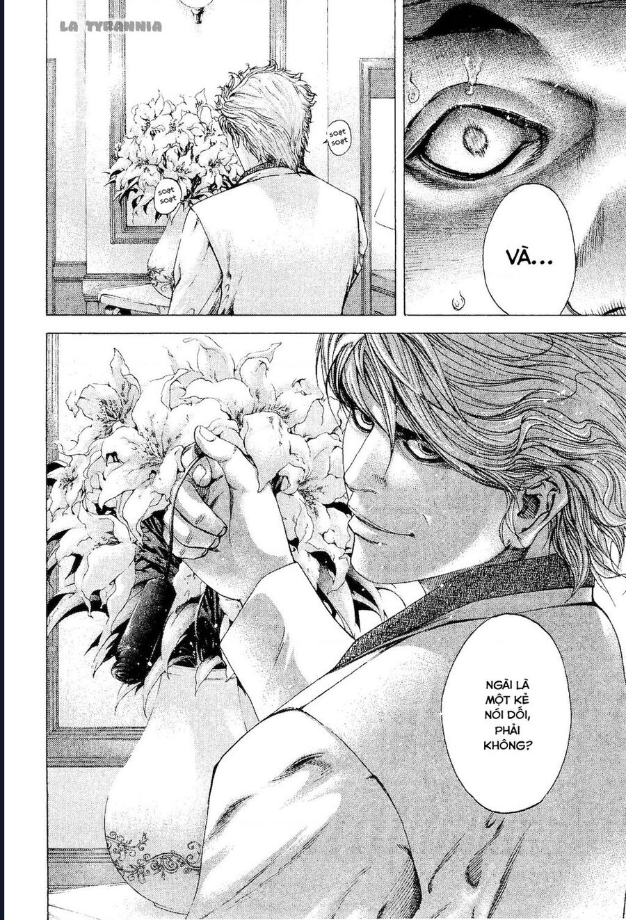 Usogui Chapter 180 - Next 