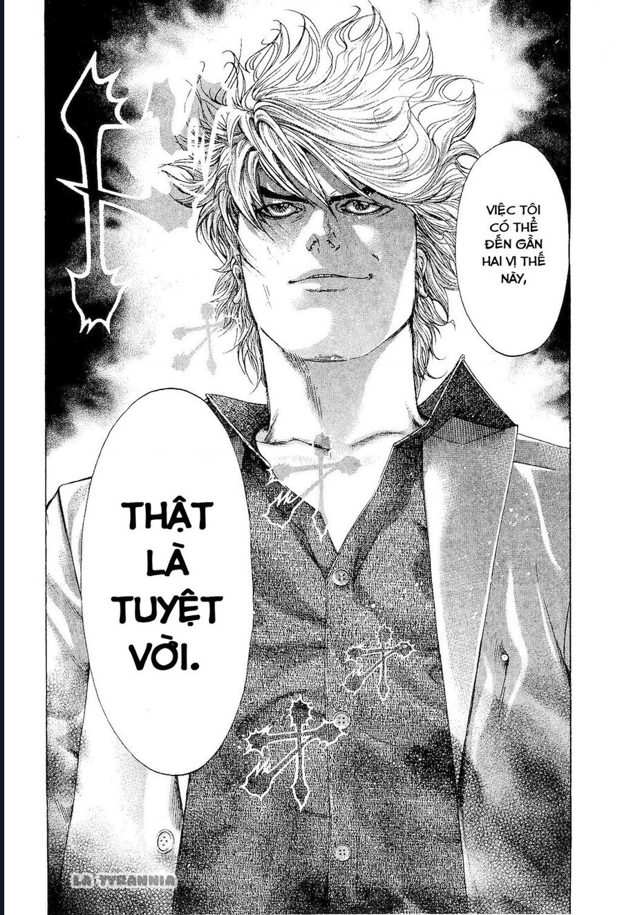 Usogui Chapter 180 - Next 