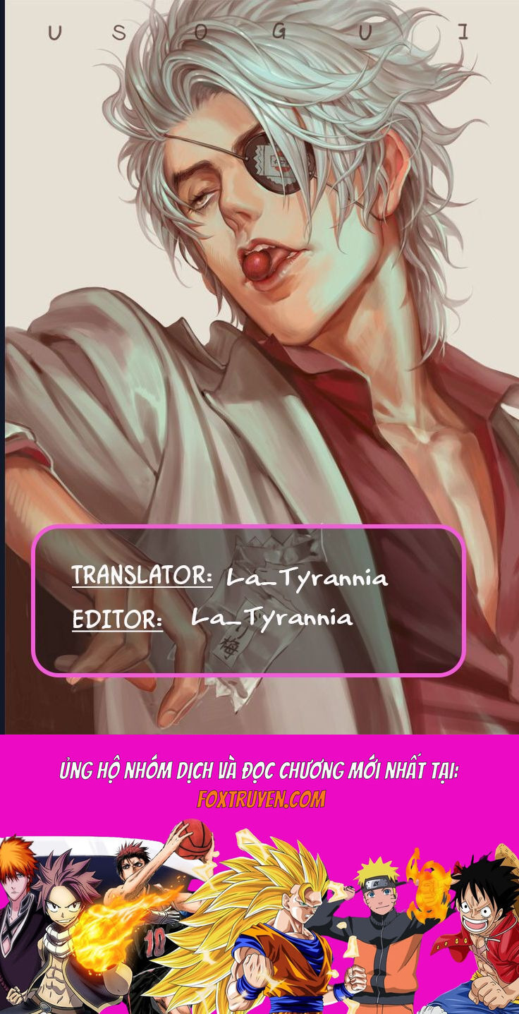 Usogui Chapter 180 - Next 