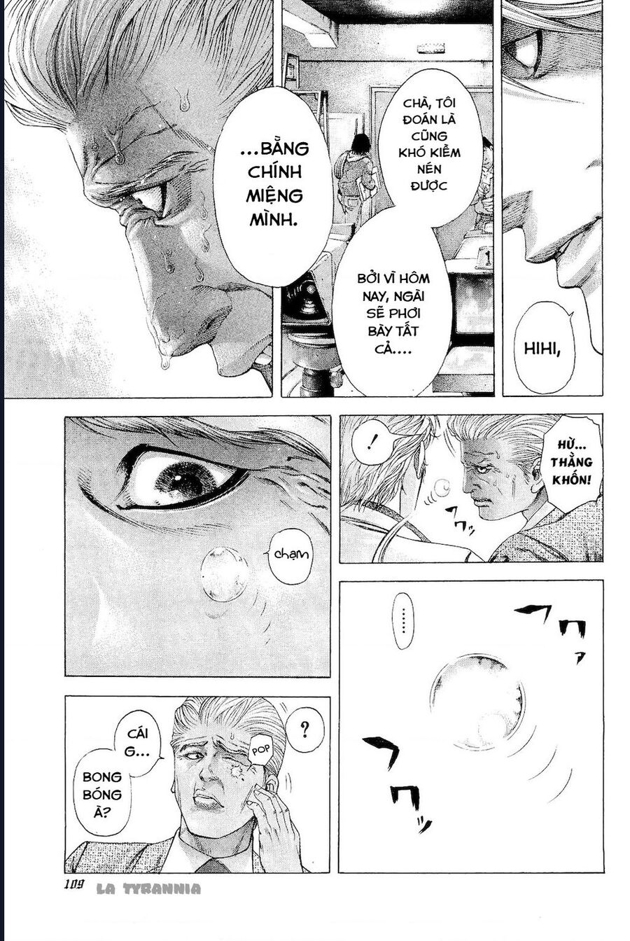 Usogui Chapter 181 9