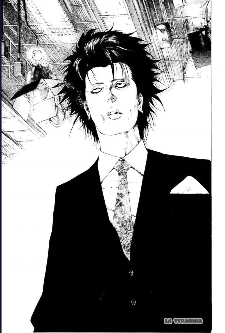 Usogui Chapter 181 11