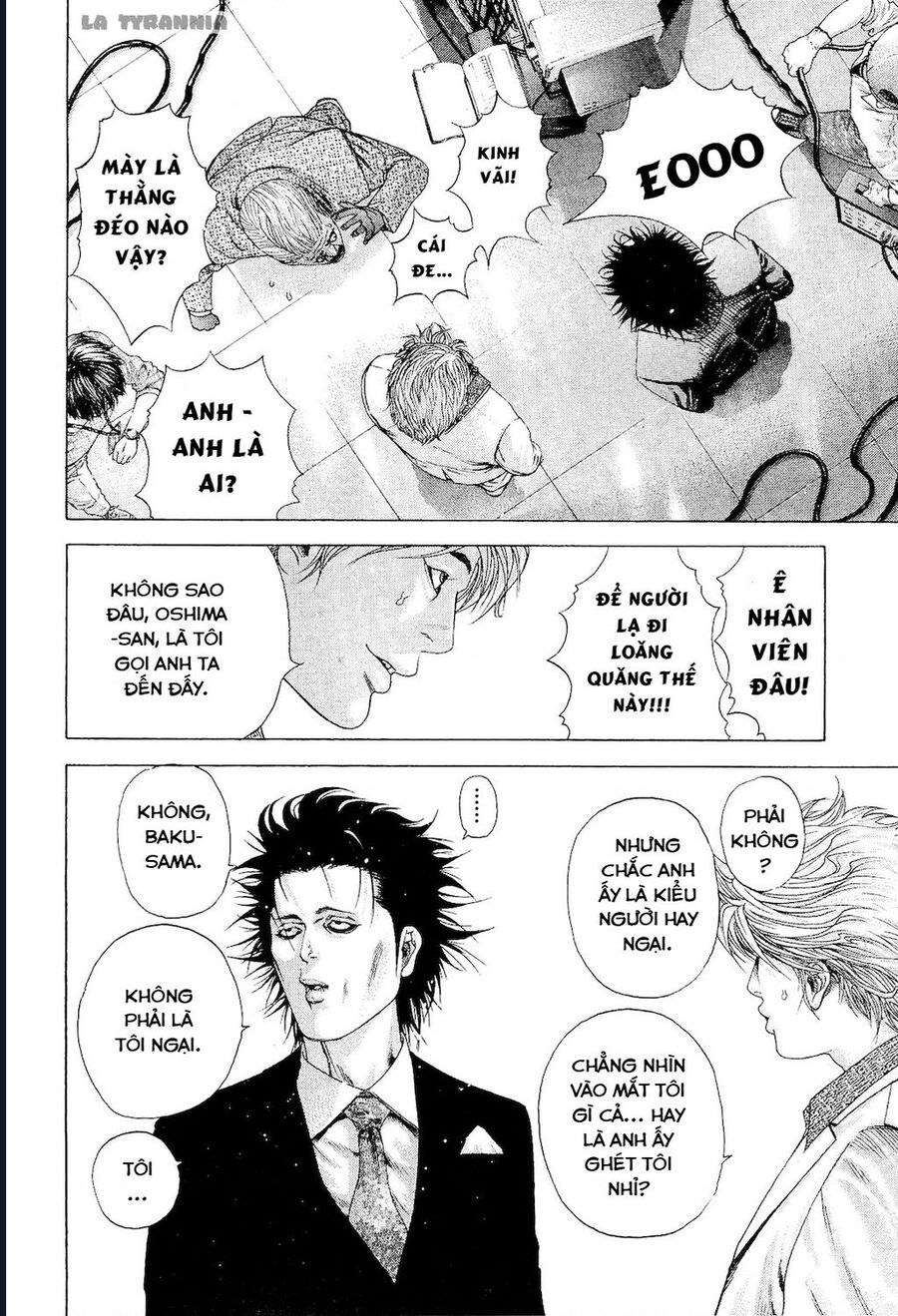 Usogui Chapter 181 12
