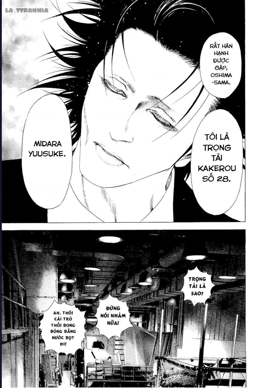 Usogui Chapter 181 13