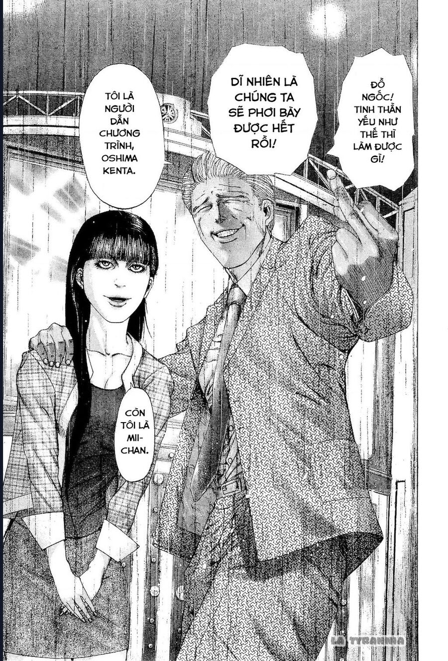 Usogui Chapter 181 17