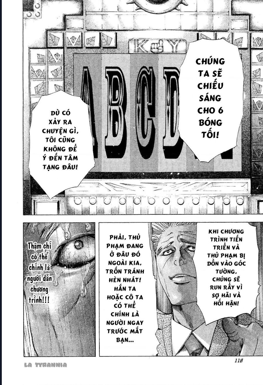 Usogui Chapter 181 18