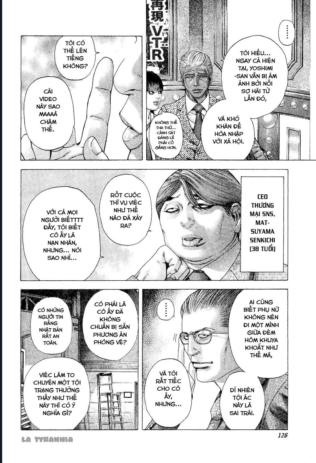 Usogui Chapter 182 6