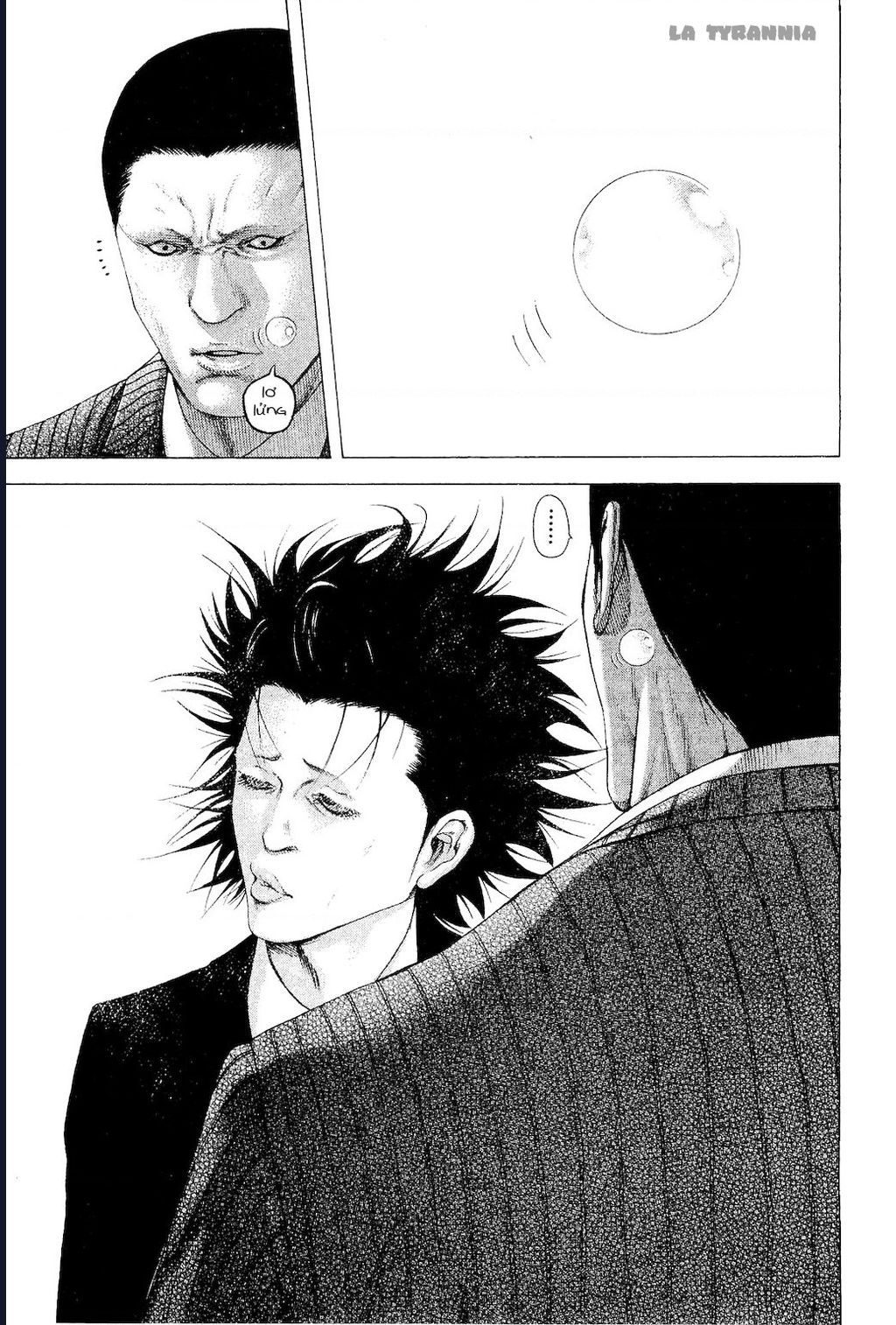 Usogui Chapter 182 15