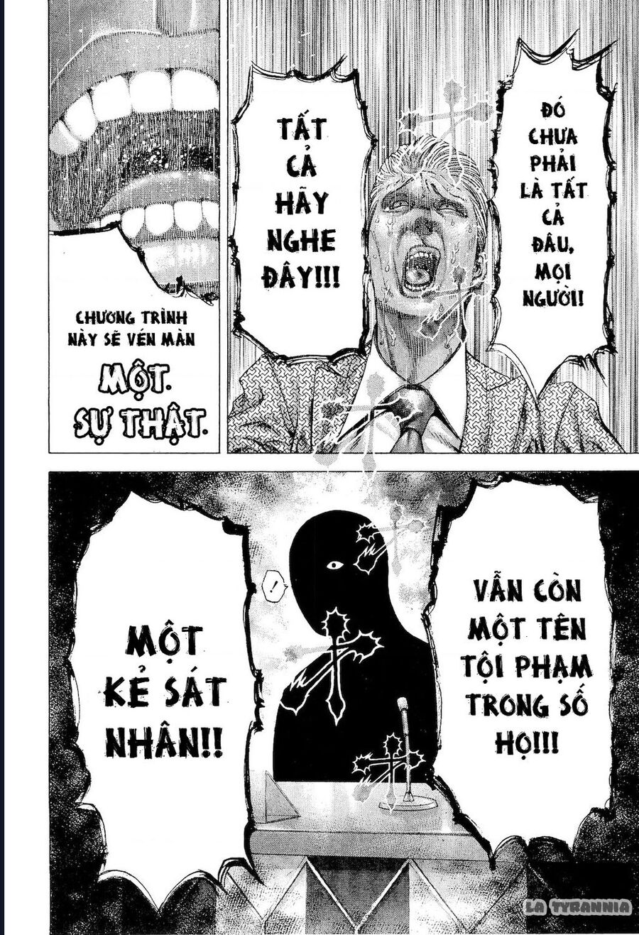 Usogui Chapter 183 - Trang 3