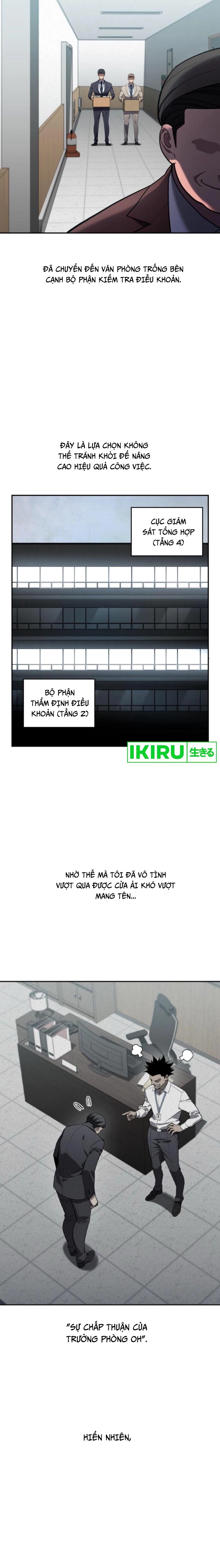Uỷ Ban Thương Mại Công Bằng Chapter 18 - Trang 2