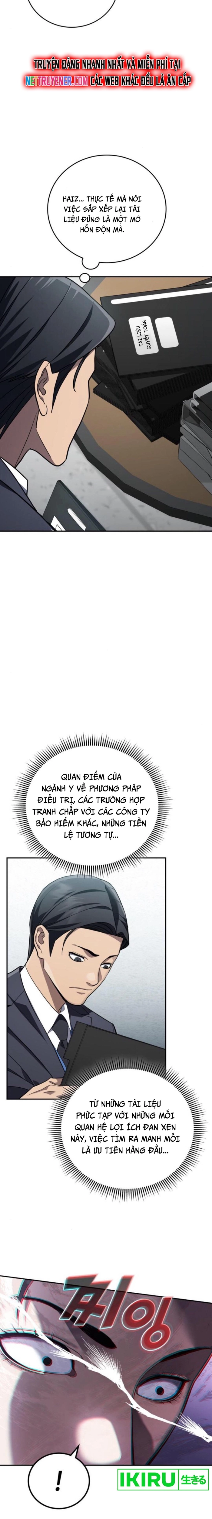 Uỷ Ban Thương Mại Công Bằng Chapter 18 - Trang 2