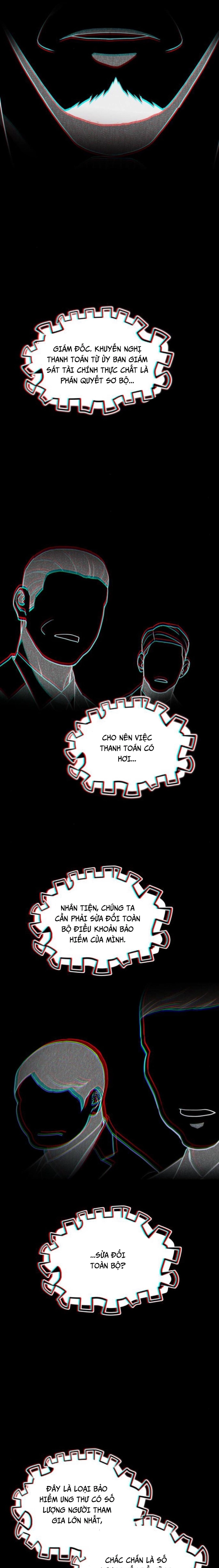 Uỷ Ban Thương Mại Công Bằng Chapter 18 - Trang 2