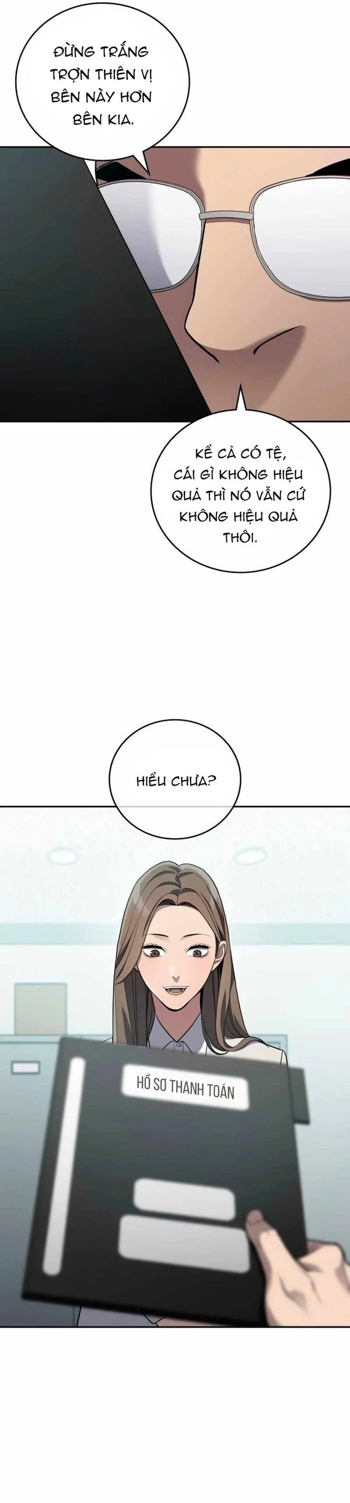 Uỷ Ban Thương Mại Công Bằng Chapter 19 - Trang 2