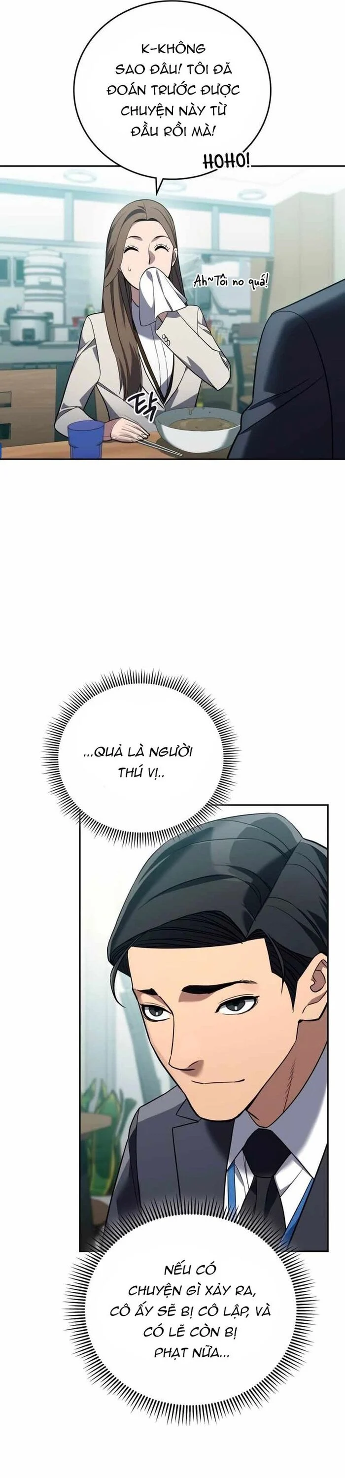 Uỷ Ban Thương Mại Công Bằng Chapter 19 - Trang 2