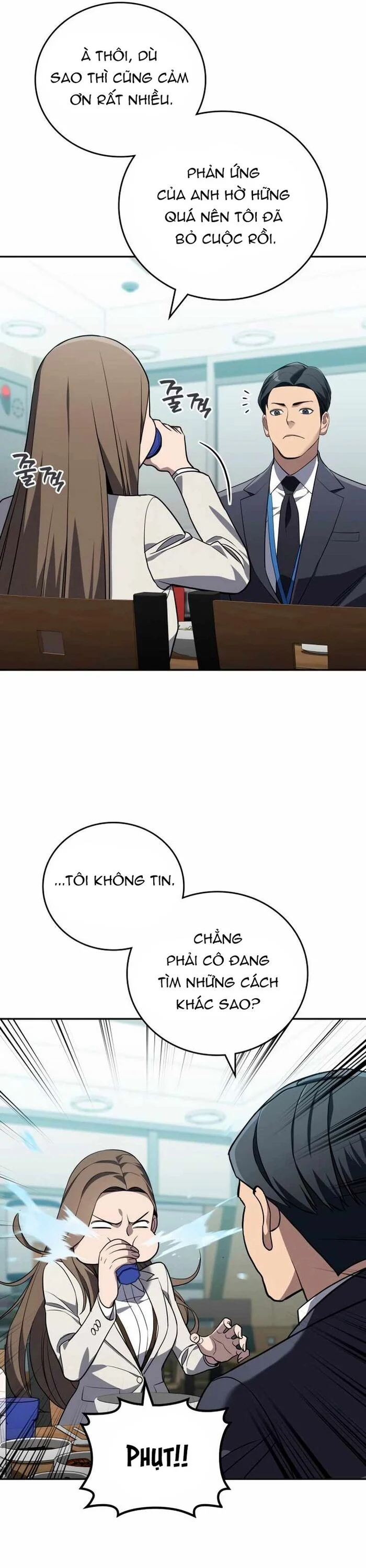 Uỷ Ban Thương Mại Công Bằng Chapter 19 - Trang 2