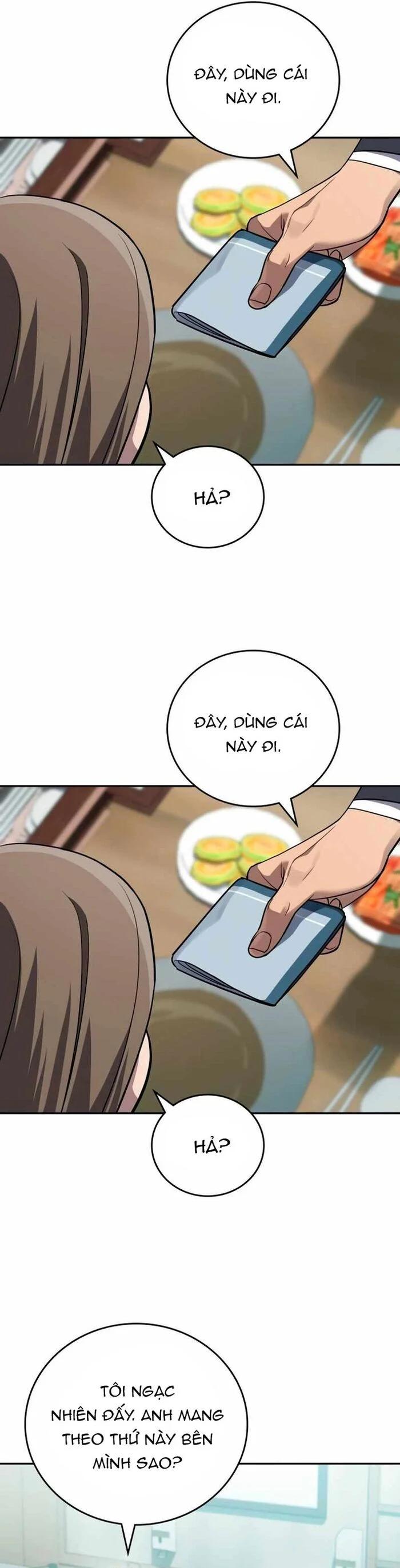 Uỷ Ban Thương Mại Công Bằng Chapter 19 - Trang 2