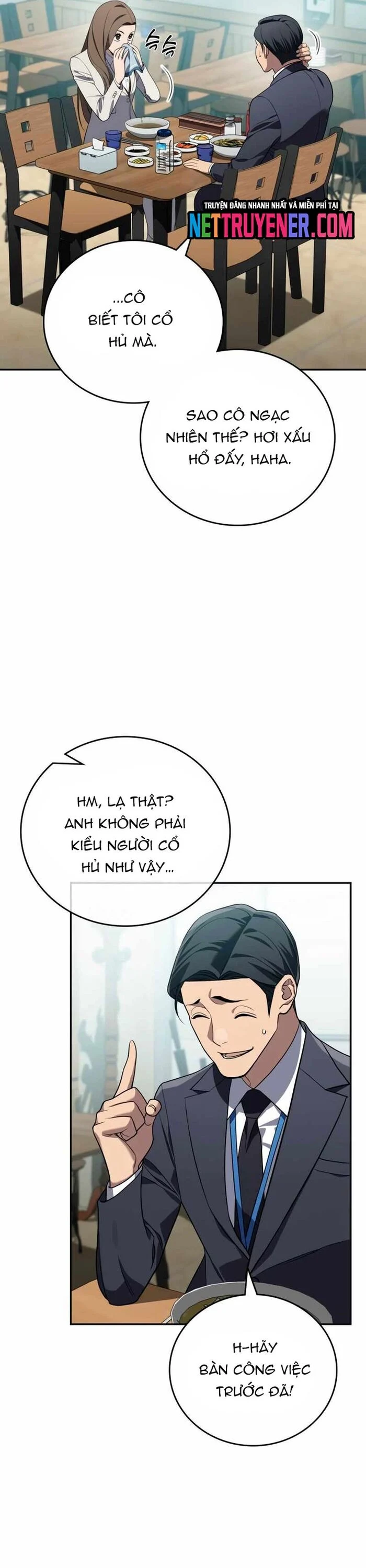 Uỷ Ban Thương Mại Công Bằng Chapter 19 - Trang 2