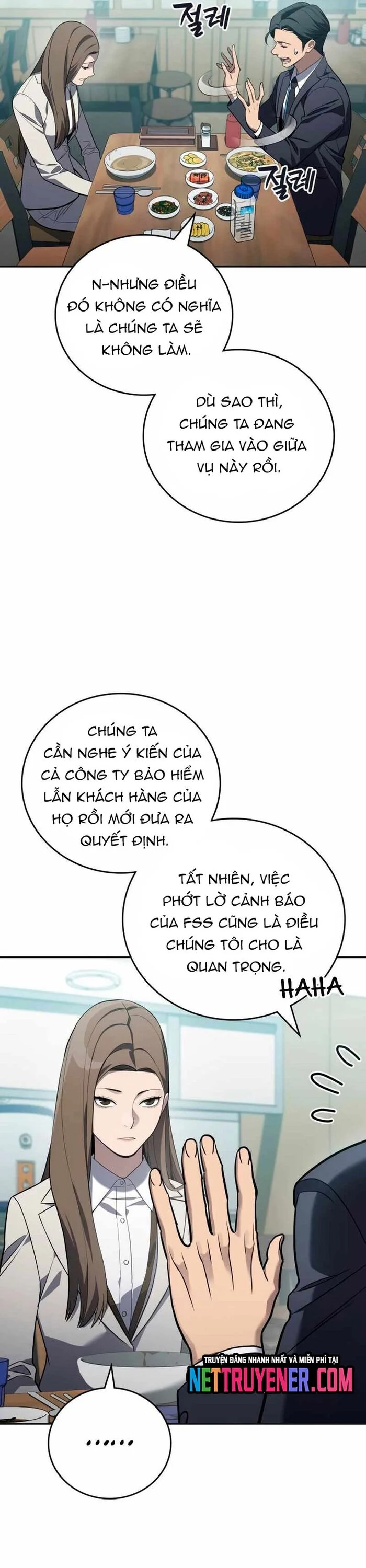 Uỷ Ban Thương Mại Công Bằng Chapter 19 - Trang 2