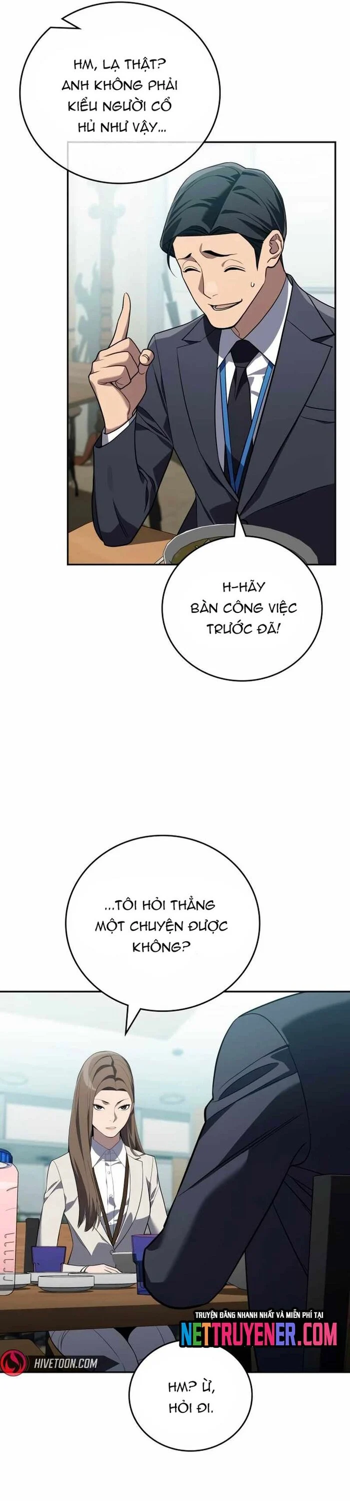 Uỷ Ban Thương Mại Công Bằng Chapter 19 - Trang 2