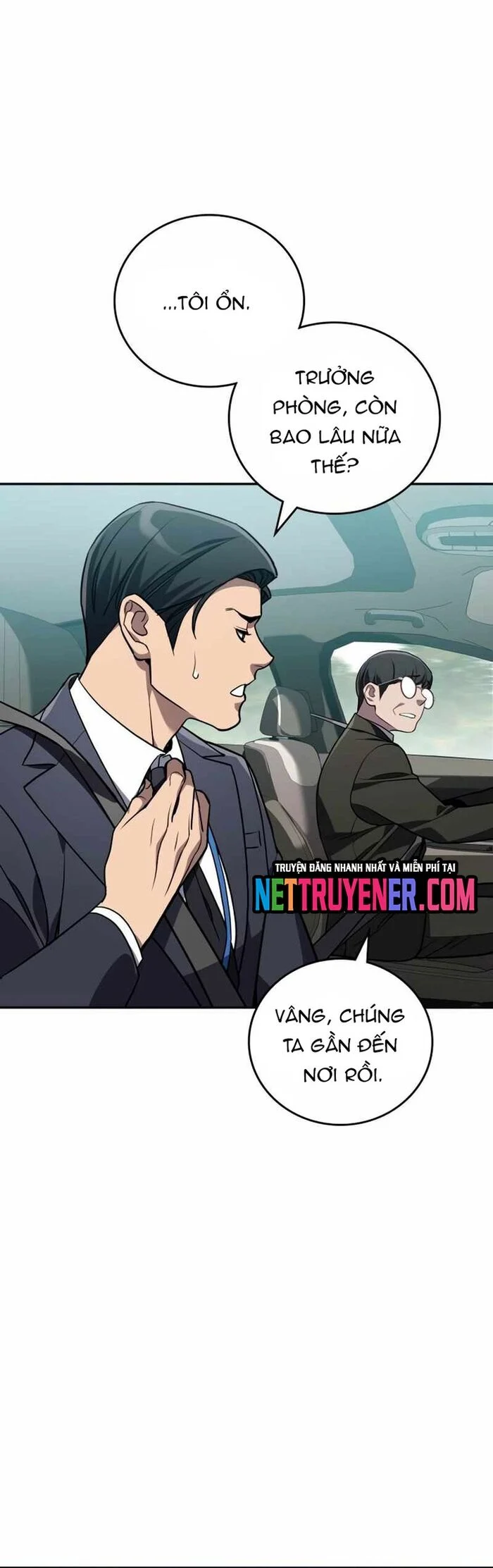 Uỷ Ban Thương Mại Công Bằng Chapter 19 - Trang 2