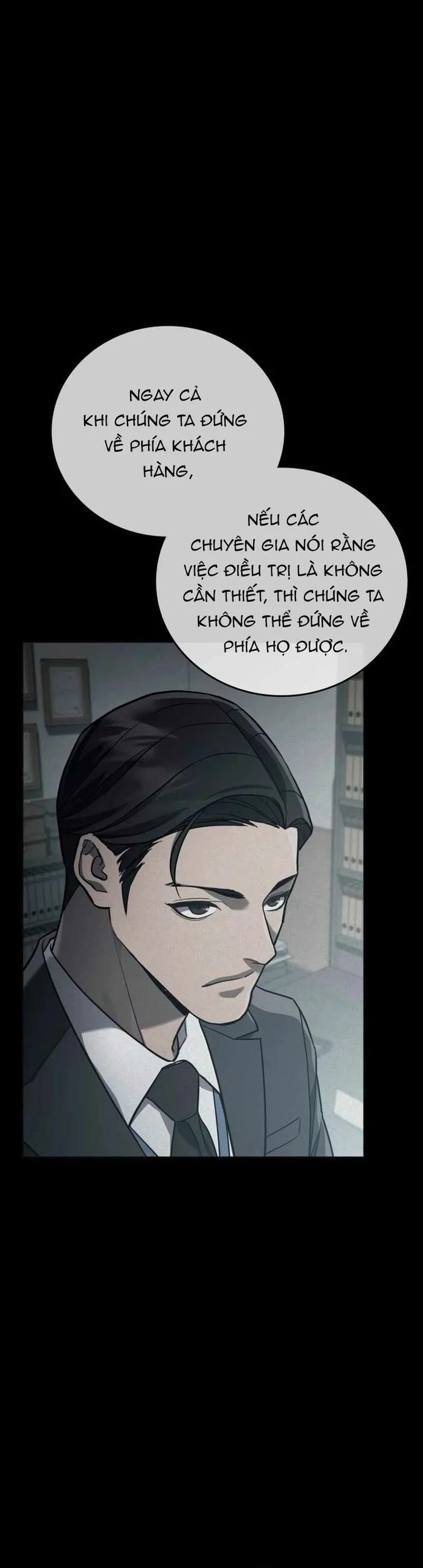Uỷ Ban Thương Mại Công Bằng Chapter 19 - Trang 2