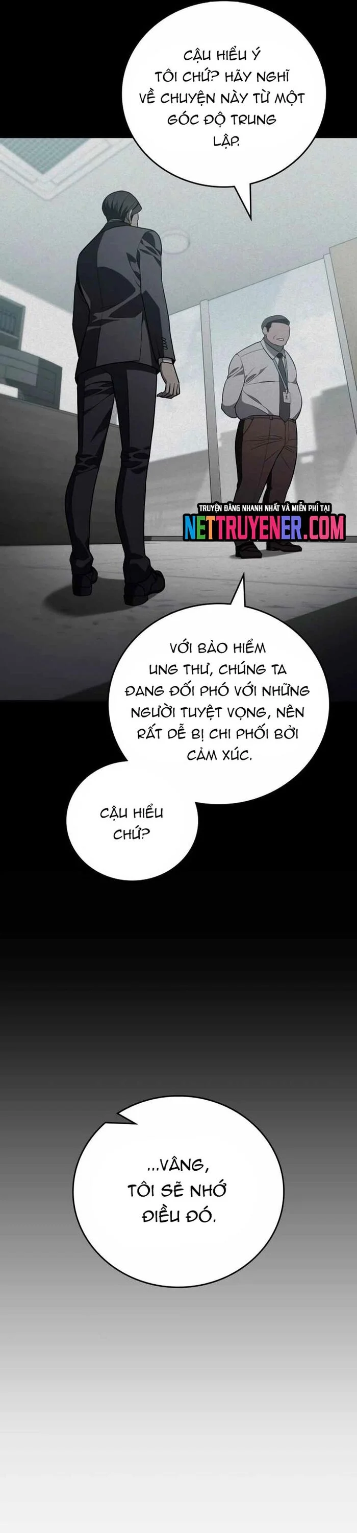Uỷ Ban Thương Mại Công Bằng Chapter 19 - Trang 2