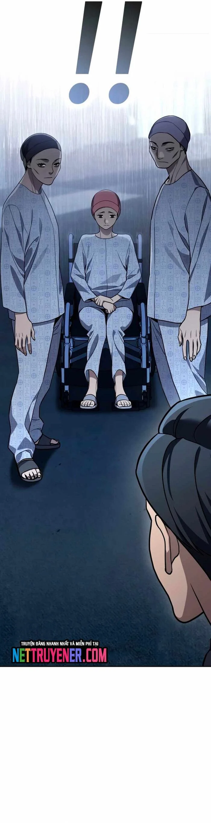 Uỷ Ban Thương Mại Công Bằng Chapter 19 - Trang 2