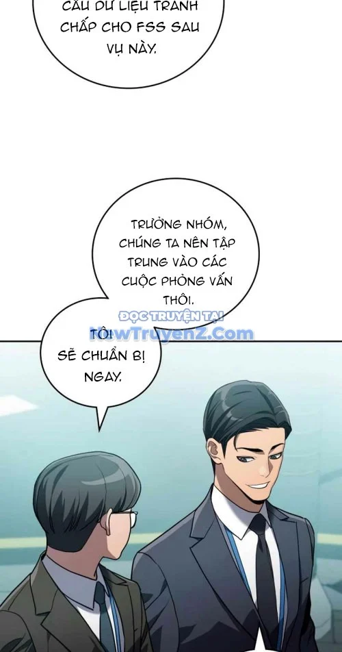 Uỷ Ban Thương Mại Công Bằng Chapter 21 - Trang 2
