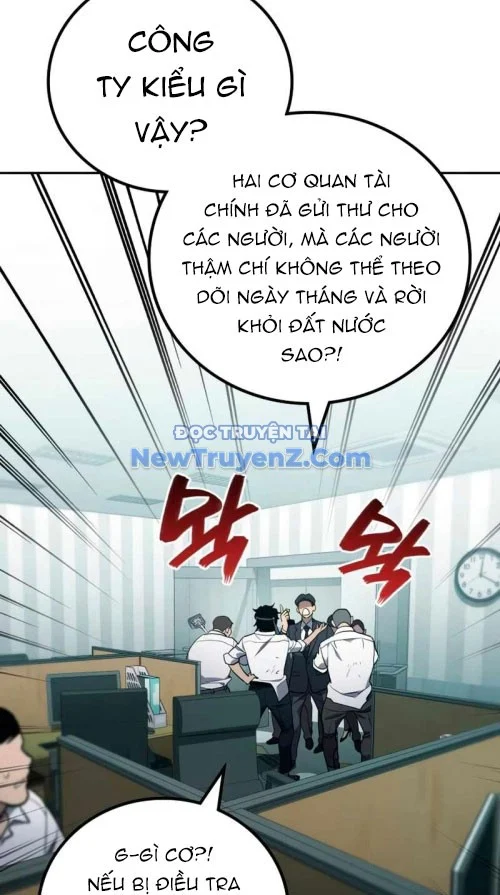 Uỷ Ban Thương Mại Công Bằng Chapter 21 - Trang 2