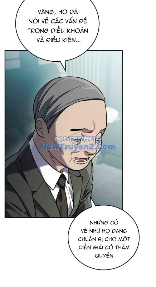 Uỷ Ban Thương Mại Công Bằng Chapter 21 - Trang 2
