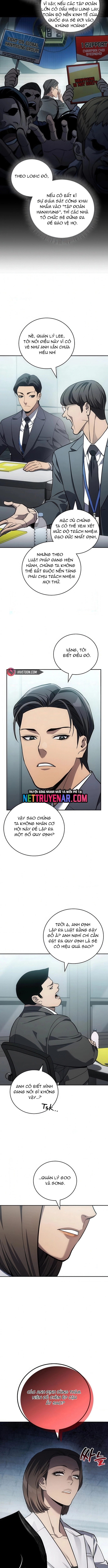 Uỷ Ban Thương Mại Công Bằng Chapter 31 3