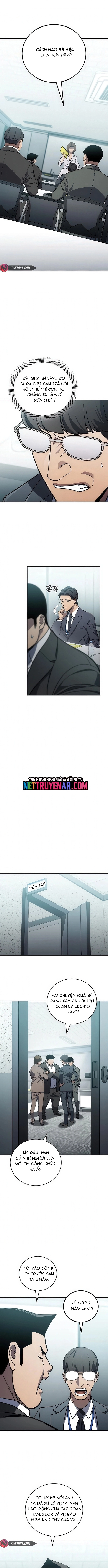 Uỷ Ban Thương Mại Công Bằng Chapter 31 7