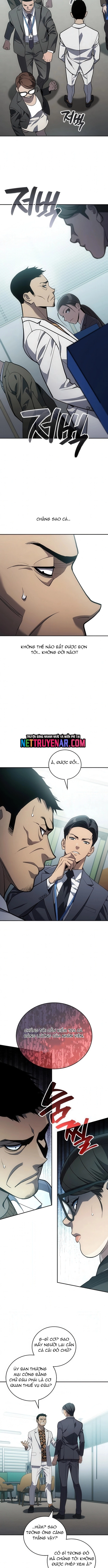 Uỷ Ban Thương Mại Công Bằng Chapter 32 8