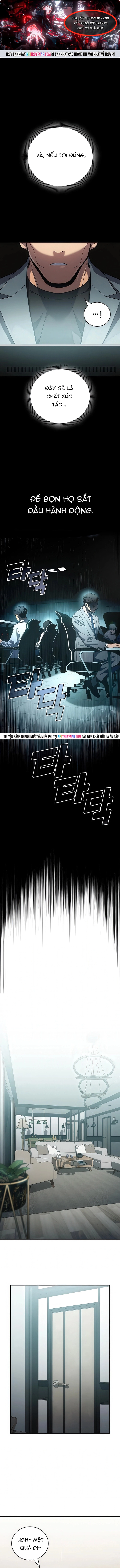 Uỷ Ban Thương Mại Công Bằng Chapter 33 1