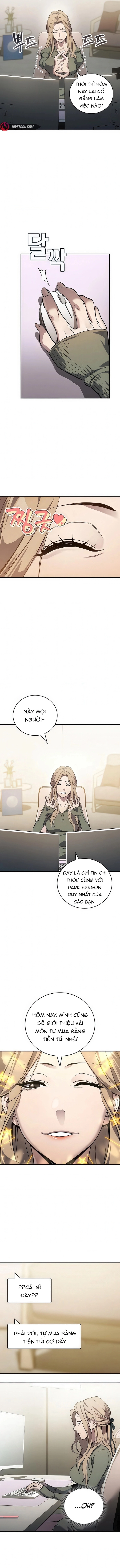 Uỷ Ban Thương Mại Công Bằng Chapter 33 2