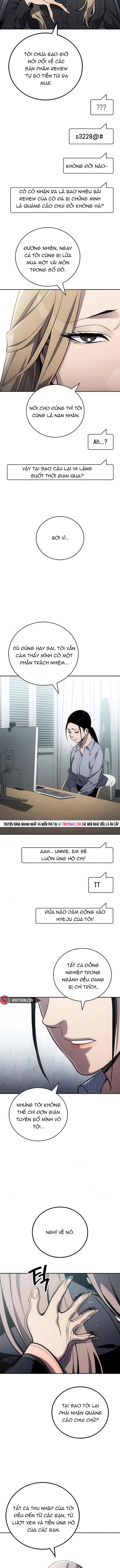 Uỷ Ban Thương Mại Công Bằng Chapter 33 6