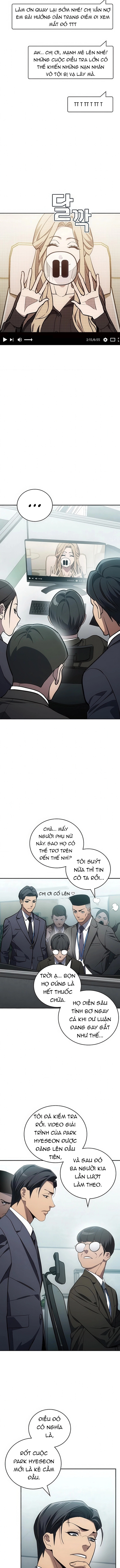 Uỷ Ban Thương Mại Công Bằng Chapter 33 8