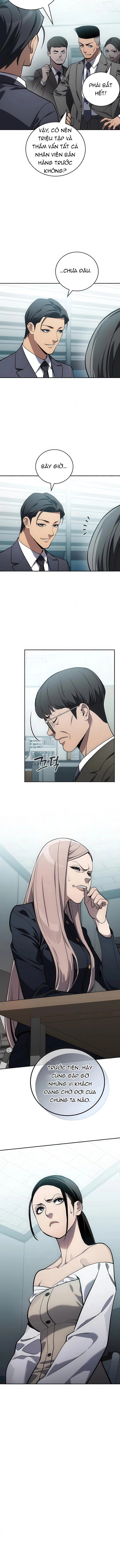 Uỷ Ban Thương Mại Công Bằng Chapter 33 11