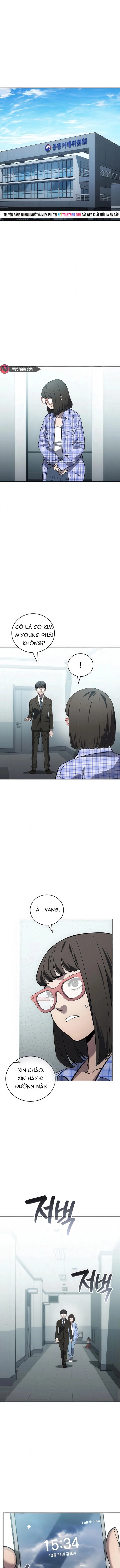 Uỷ Ban Thương Mại Công Bằng Chapter 33 12