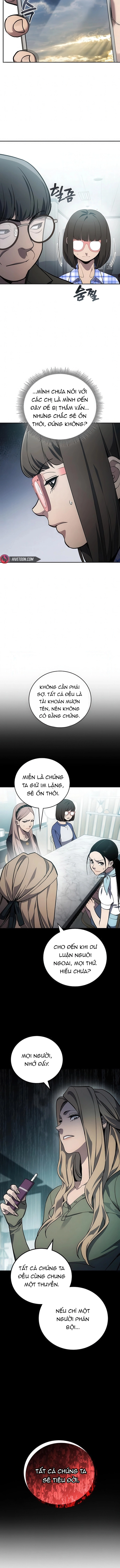 Uỷ Ban Thương Mại Công Bằng Chapter 33 13