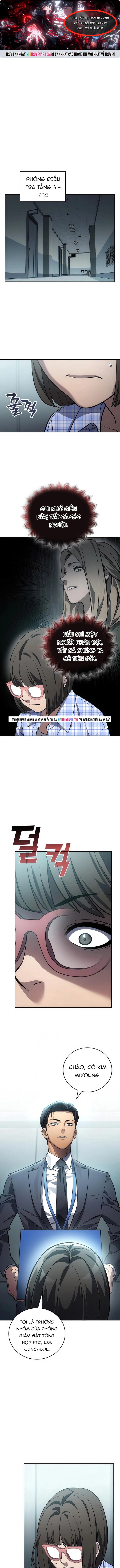 Uỷ Ban Thương Mại Công Bằng Chapter 34 1