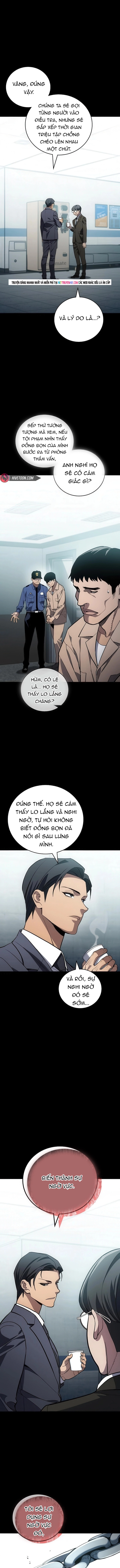 Uỷ Ban Thương Mại Công Bằng Chapter 34 3