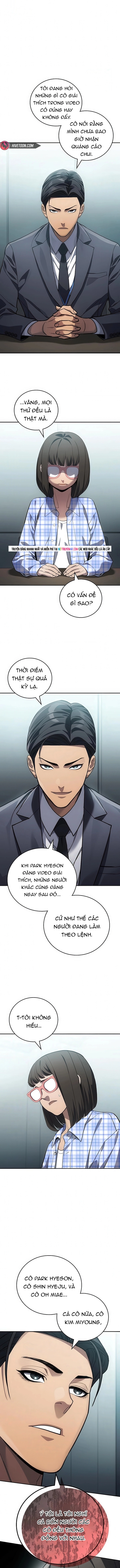 Uỷ Ban Thương Mại Công Bằng Chapter 34 5