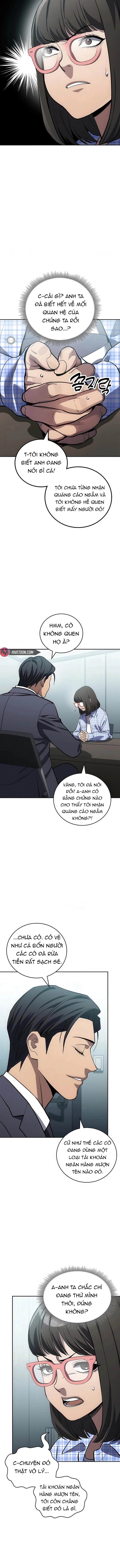 Uỷ Ban Thương Mại Công Bằng Chapter 34 6