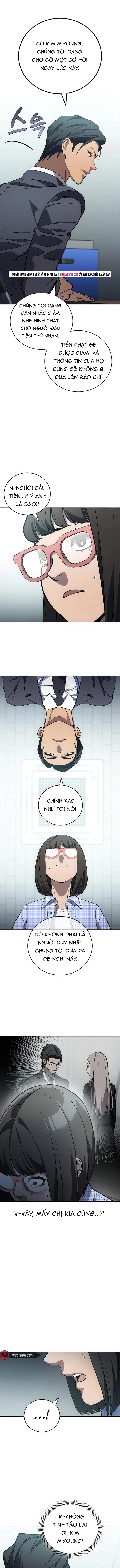 Uỷ Ban Thương Mại Công Bằng Chapter 34 7