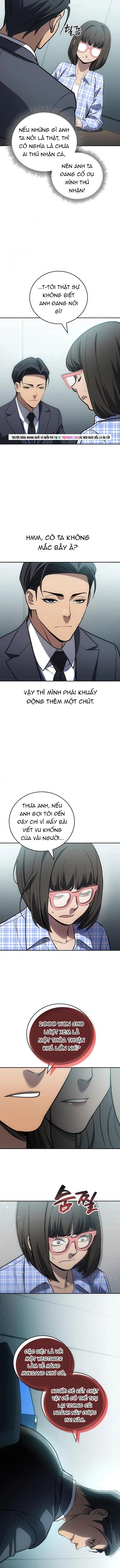 Uỷ Ban Thương Mại Công Bằng Chapter 34 8