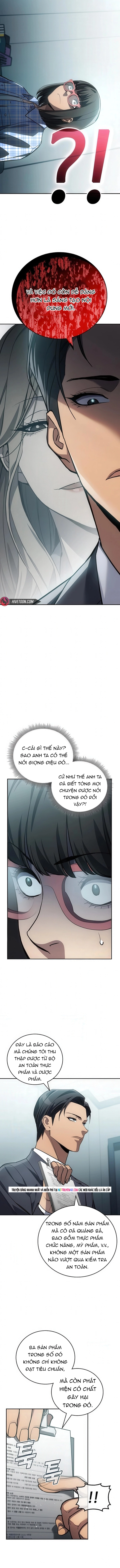 Uỷ Ban Thương Mại Công Bằng Chapter 34 9