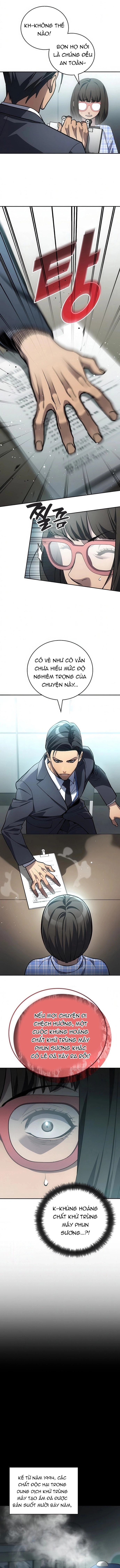 Uỷ Ban Thương Mại Công Bằng Chapter 34 10