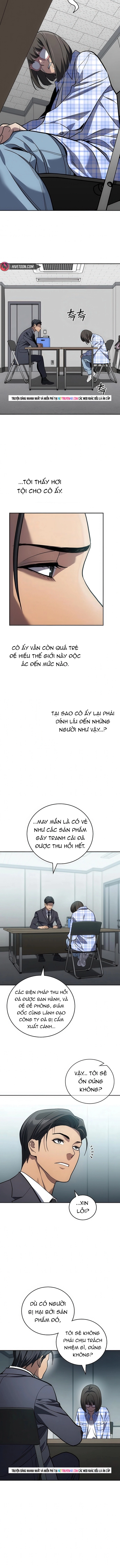 Uỷ Ban Thương Mại Công Bằng Chapter 34 12