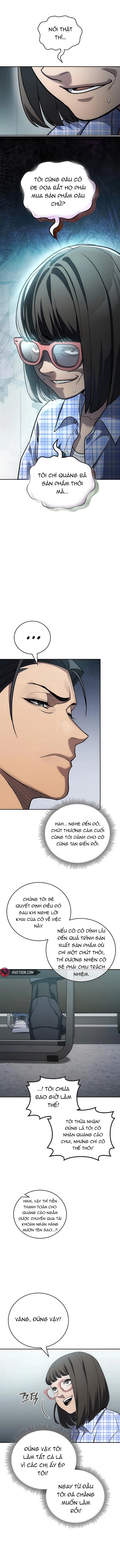 Uỷ Ban Thương Mại Công Bằng Chapter 34 13