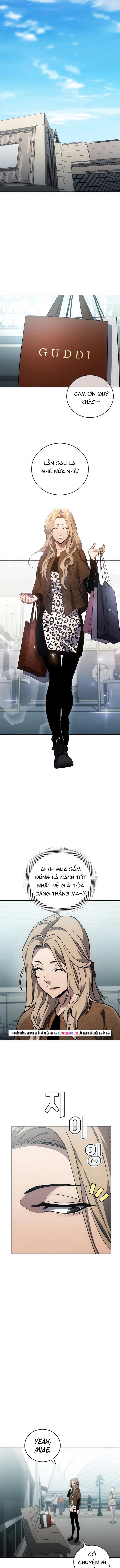 Uỷ Ban Thương Mại Công Bằng Chapter 34 15